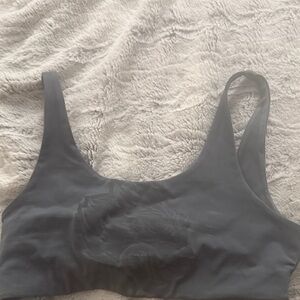 Darc Sport Charcoal Sports Bra